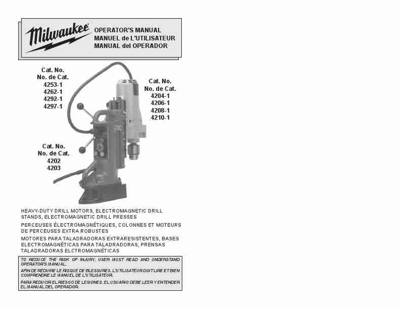 Milwaukee 4203 Manual-page_pdf
